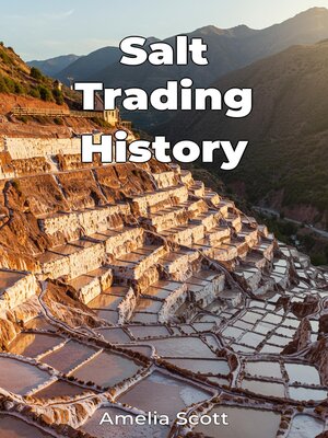 cover image of Salt Trading History